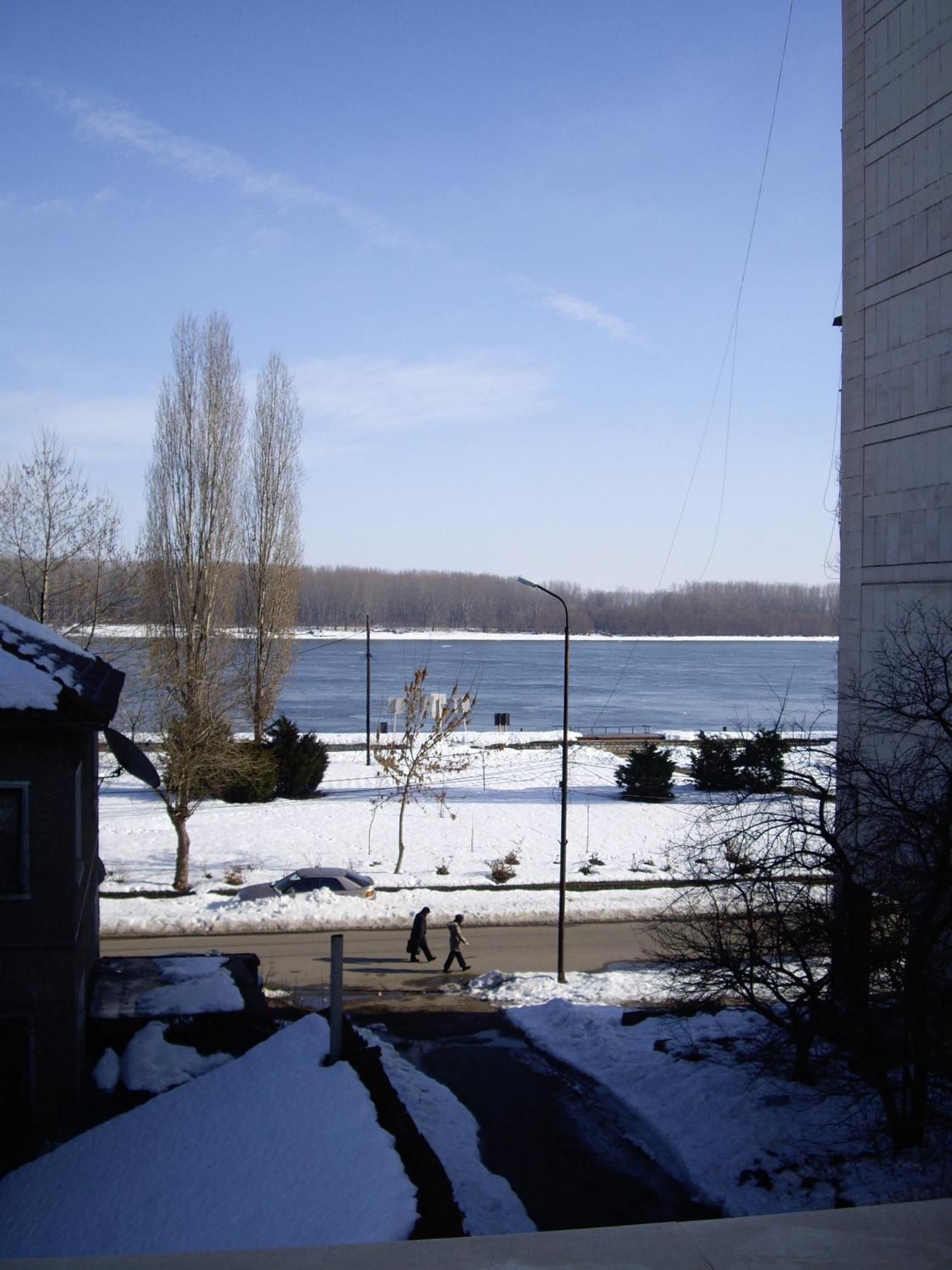Family Hotel Avramov Vidin Exterior foto